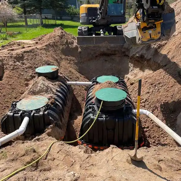 septic tank services Gillis